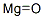 CAS 登录号：82375-77-7， 氧化镁