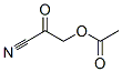 CAS#: 82469-78-1， 2-Cyano-2-Oxoethyl Acetate