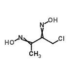 CAS 登录号：82506-99-8， 1-氯-N,N'-二羟基-2,3-丁烷二亚胺