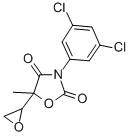 CAS 登录号：82532-83-0， 3-(3,5-二氯苯基)-5-甲基-5-环氧乙烷基-2,4-恶唑烷二酮