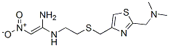 CAS#: 82586-78-5， N-Desmethylnizatidine
