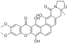 CAS 登录号：82658-23-9， 浓褐霉素 A1