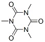 CAS 登录号：827-16-7， 异氰脲酸三甲酯