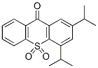 CAS 登录号：82799-43-7， 2,4-二(1-甲基乙基)-9H-噻吨-9-酮 10,10-二氧化物