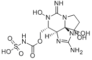 CAS#: 82810-44-4， Gonyautoxin VI