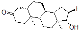 CAS 登录号：82810-68-2， 16-碘雄诺龙