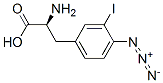 CAS#: 82810-71-7， 4-Azido-3-Iodophenylalanine