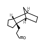 CAS 登录号：828937-20-8， 3-[(1S,2R,6R,7R)-三环[5.2.1.0<sup>2,6</sup>]癸-2-基]丙醛