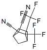 CAS#: 82947-63-5， 6,6-Bis(Trifluoromethyl)Bicyclo[2.2.1]Heptane-5,5-Dicarbonitrile