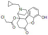 CAS 登录号：82975-76-6， 14-氯乙酰基纳曲酮