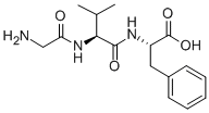 CAS#: 82985-55-5， H-Gly-Val-Phe-OH