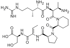 CAS#: 82987-09-5， Lavendomycin