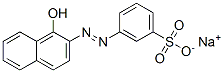 CAS#: 83006-60-4， Sodium 3-[(1-Hydroxy-2-Naphthyl)Azo]Benzenesulphonate