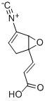 CAS 登录号:83016-51-7, (+)-3-(4-异氰基-6-氧杂双环(3.1.0)己-3-烯-1-基)-2-丙烯酸
