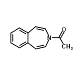 CAS#: 830324-18-0， 1-(3H-3-Benzazepin-3-yl)ethanone