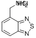 CAS#: 830330-21-7， 2,1,3-Benzothiadiazol-4-Ylmethylamine Hydrochloride