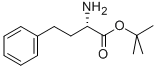 CAS 登录号：83079-77-0， (S)-alpha-氨基苯丁酸叔丁酯