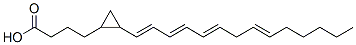 CAS 登录号：83213-62-1， 2-(1,3,5,8-十四碳四烯基)-环丙烷丁酸