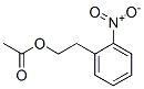 CAS 登录号：833-43-2， 2-硝基苯乙基乙酸酯