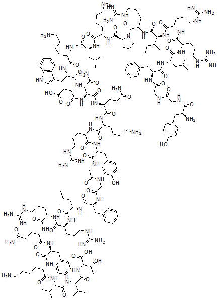 CAS#: 83328-95-4， Dynorphin (1-32)