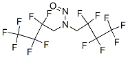 CAS 登录号：83329-16-2， N-亚硝基二(2,2,3,3,4,4,4-七氟丁基)胺