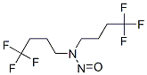 CAS#: 83335-32-4， N,N-Bis(4,4,4-Trifluorobutyl)Nitrous Amide