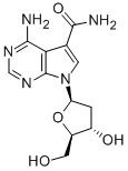CAS 登录号：83379-28-6， 2'-脱氧桑吉瓦霉素