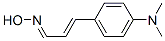 CAS 登录号：83387-07-9， 3-(4-(二甲基氨基)苯基)-2-丙烯醛肟