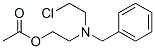 CAS#: 83404-59-5， Benzyl-2-Acetoxyethyl-2'-Chloroethylamine