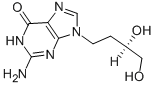CAS 登录号：83470-64-8， 9-(3,4-二羟基丁基)鸟嘌呤