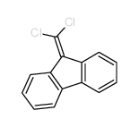 CAS 登录号：835-17-6， 9-二氯亚甲基-9H-芴