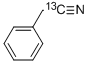 CAS 登录号：83552-81-2， 苄基氰化物-13C