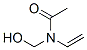 CAS#: 83579-26-4， N-(Hydroxymethyl)-N-Vinylacetamide