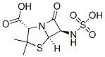 CAS 登录号：83670-99-9， 6-磺基氨基青霉烷酸