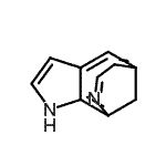 CAS 登录号：83693-82-7， 3,11-二氮杂三环[6.3.1.0<sup>2,6</sup>]十二碳-1,4,6,8,10-五烯
