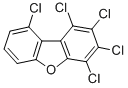 CAS 登录号：83704-49-8， 1,2,3,4,9-五氯二苯并呋喃