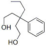 CAS 登录号：83763-12-6， 3-苯基-3-丙基戊烷-1,5-二醇