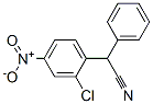 CAS 登录号：83783-67-9， (2-氯-4-硝基苯基)苯基乙腈