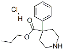 CAS#: 83783-70-4， Propyl 4-Phenylpiperidine-4-Carboxylate Hydrochloride