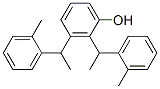 CAS 登录号：83804-00-6， 2,3-二[1-(2-甲基苯基)乙基]苯酚
