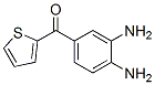 CAS 登录号：83846-78-0， (3,4-二氨基苯基)(2-噻吩基)甲酮