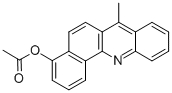CAS#: 83876-62-4, 4-Acetoxy-7-Methylbenz(c)Acridine