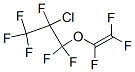 CAS#: 83877-85-4， 2-Chloro-1,1,1,2,3,3-Hexafluoro-3-[(Trifluorovinyl)Oxy]Propane