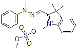 CAS 登录号：83949-75-1， 碱性黄 51