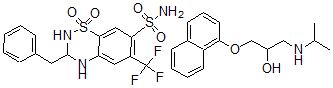 CAS 登录号：83952-37-8， Inderex