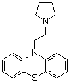 CAS 登录号：84-08-2， 帕拉噻嗪