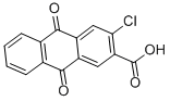 CAS#: 84-32-2， 2-Chloroanthraquinone-3-Carboxylic Acid