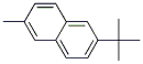CAS 登录号：84029-69-6， 2-(叔-丁基)-6-甲基萘