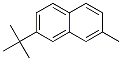 CAS 登录号：84029-70-9， 2-(叔-丁基)-7-甲基萘