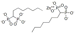 CAS#: 84030-27-3， Phosphonic Acid Monooctyl Ester Zinc Salt
